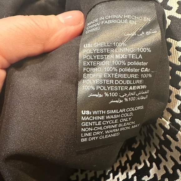 White House Black Market Skirt-Size 6-NWT - Picture 4 of 6